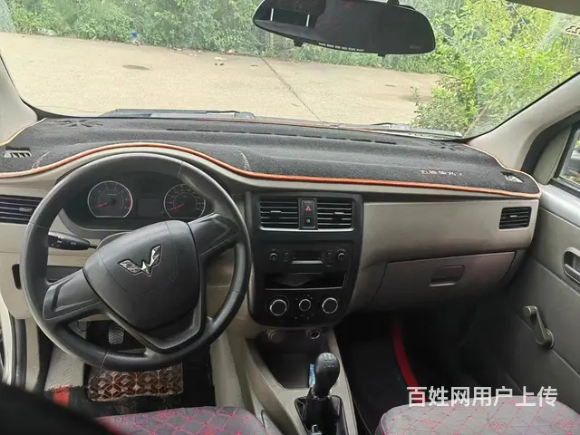 出售五菱面包一台 - 图片 3