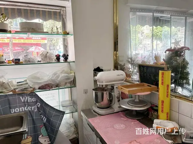 （兴铺）人流量大经营中烘焙店整转空转 - 图片 5