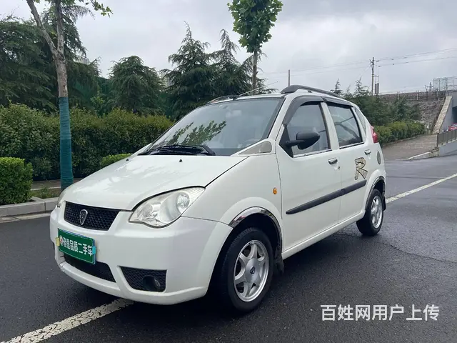 【搞定了！】哈飞 路宝 2009款 路宝节油π 1.0 手动 - 图片 1