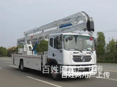 江铃牌监控安装高空车0首付可分期 - 图片 12
