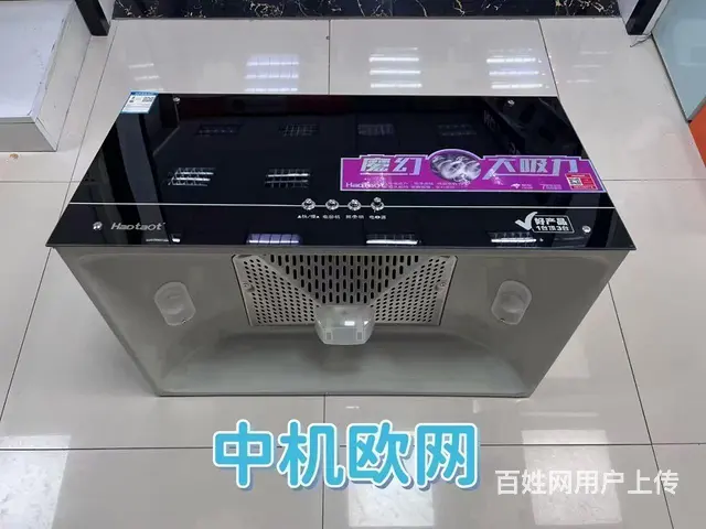好太太单抽吸烟机，烤漆箱体 ，加厚面板 ，超大吸力 - 图片 2