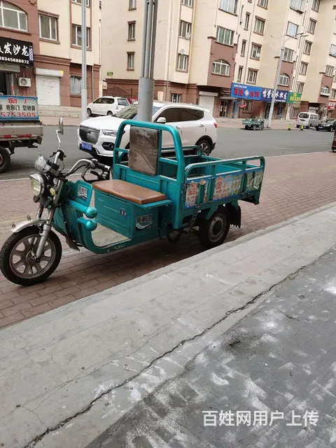 【搞定了！】电瓶嘎嘎地能跑两天，连续的跑 - 图片 1