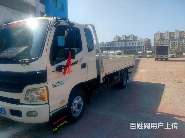 【搞定了！】福田欧马可 平板车 国4 - 图片 1