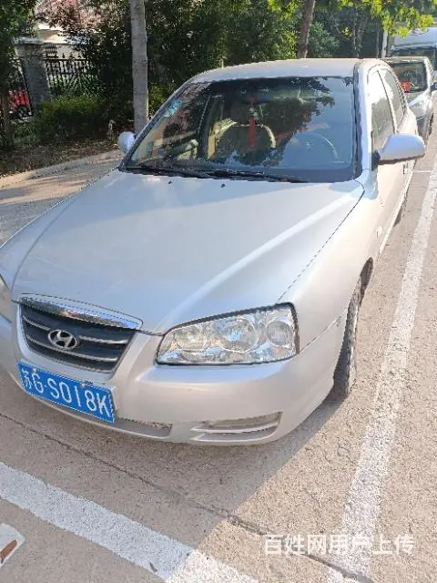 现代 伊兰特 2009款 伊兰特 悦动 1.6 手动 豪华型 - 图片 1