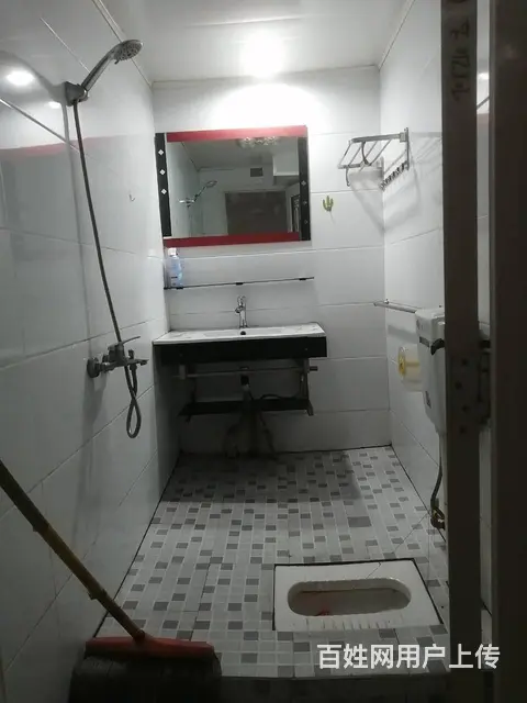 环城南路女子岗亭附近有房出租 普通住宅1厅 精装修 - 图片 5