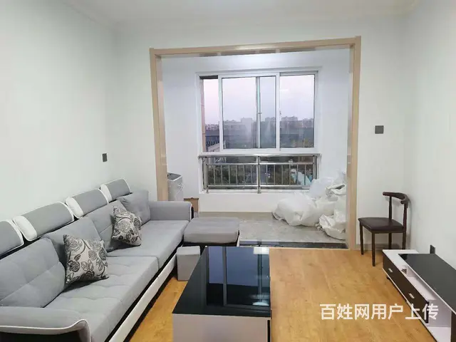府厚名门，南临区政府，两室精装修配套齐全，温馨舒适，拎包即住 - 图片 5