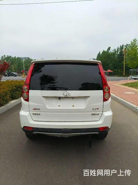 哈弗H5 2015款 2.0T 手动 四驱尊贵型 - 图片 4