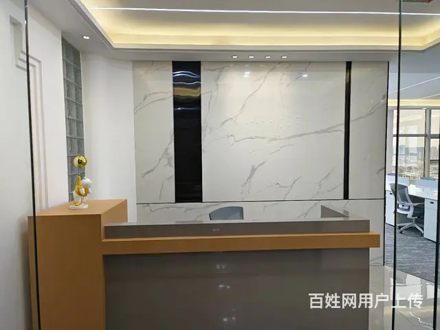 新都传化润锦大厦精装带家具整栋招商 - 图片 1