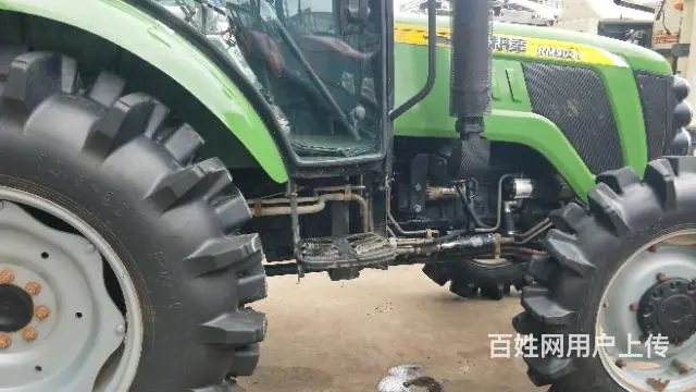 拖拉机收割机 - 图片 10