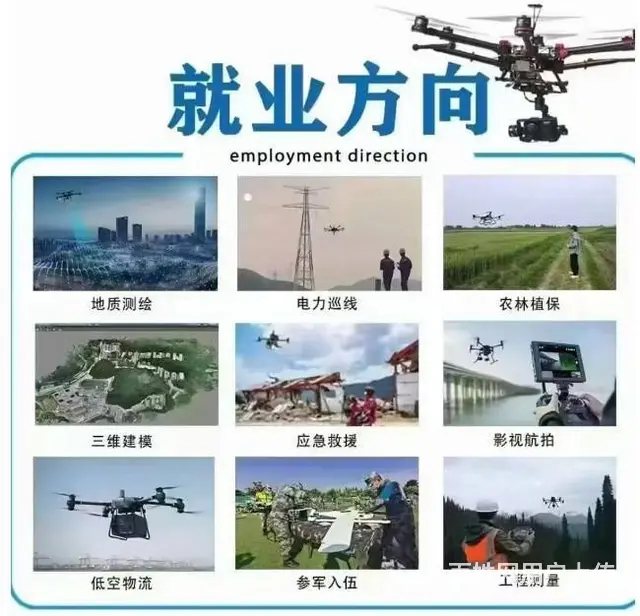 吴江无人机驾驶员证怎么考_无人机驾驶员培训班哪里有 - 图片 3