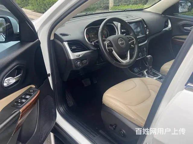 【搞定了！】Jeep 自由光 2017款 2.0 手自一体 - 图片 4