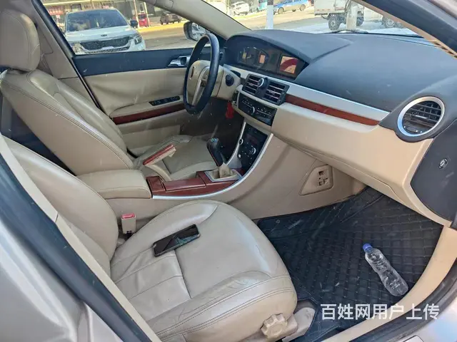 荣威550 2010款 1.8 手动 DVVT 启悦贺岁版 - 图片 9