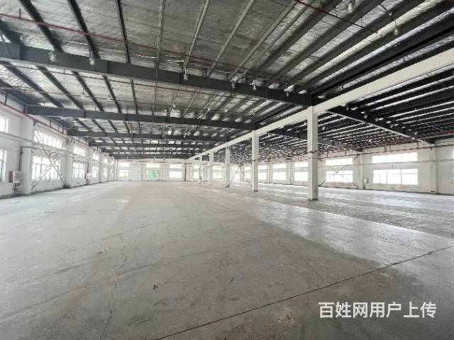花桥厂房出租 - 图片