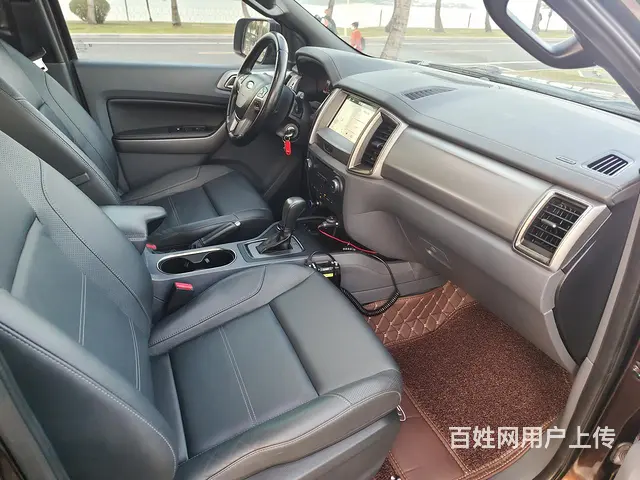 16.38万转2018款福特撼路2.0T四驱手自一体越野车 - 图片 6