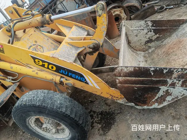 【搞定了！】出售2012年中科聚峰装载机，型号ZL-10 - 图片 7