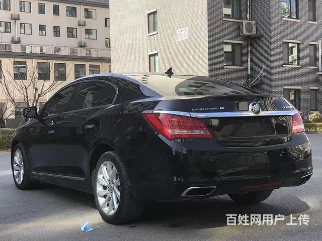 别克 君越 2013款 2.0T SIDI 手自一体 智享旗 - 图片 5