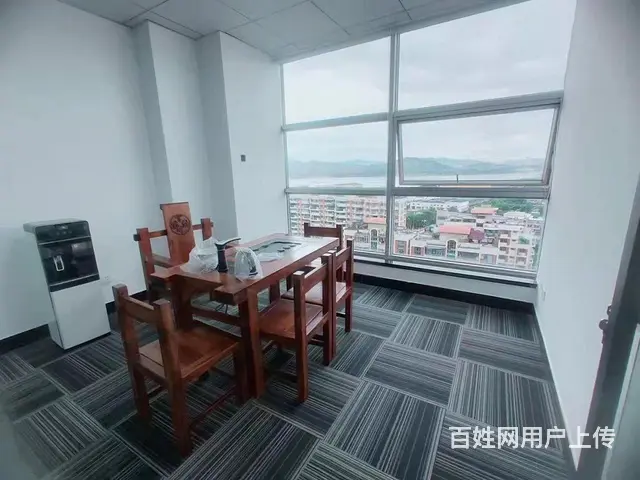 火车站BRT沿线~火车站地铁站精装小面积办公室配全套办公家具 - 图片 8