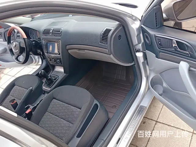斯柯达 明锐 2012款 1.6 手动 逸俊版 - 图片 4