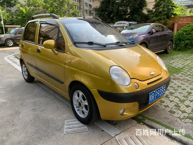 雪佛兰 乐驰 2010款 1.0 手动 P-TEC 活力型 - 图片 3