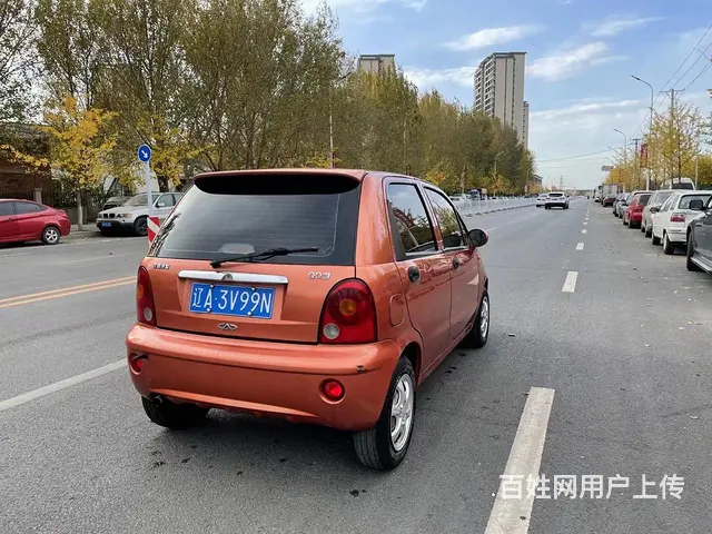 【搞定了！】奇瑞QQ 2012款 QQ3 EV 启航版 - 图片 5