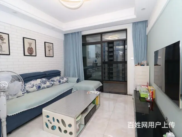 西溪海 精品小三居 伶包入住  未科上班优质选择 - 图片 1