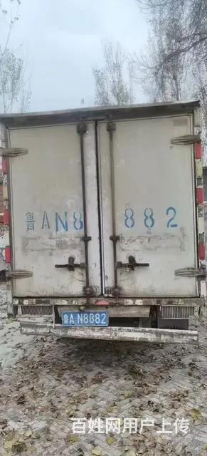 江淮康铃 3.8厢式货车 - 图片 5