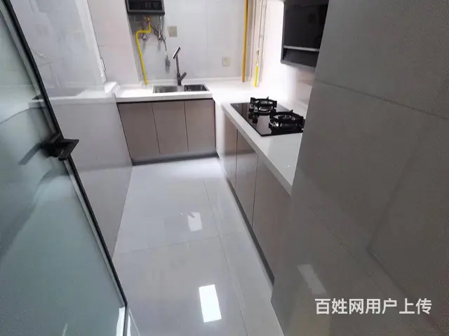 天河北路  双河湾  110平三室两厅一卫精装婚房 - 图片 6