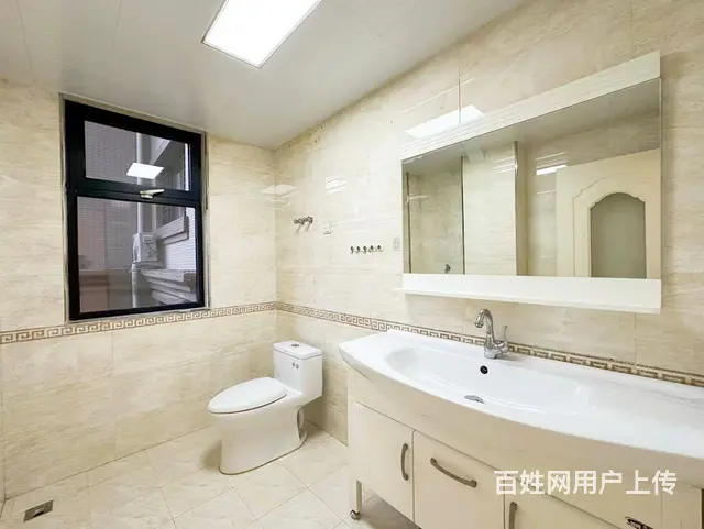 香格里拉二期三室南北通厅精装修全新家具 - 图片 9