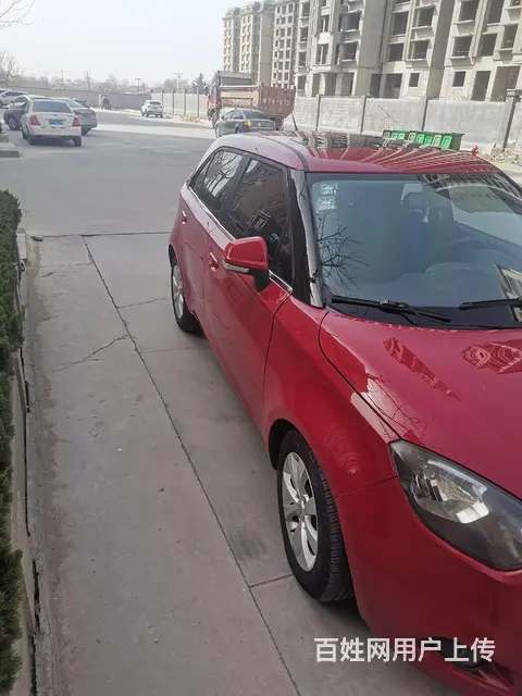 MG3 2013款 MG3 Xross 1.5 手自一体 豪 - 图片 3