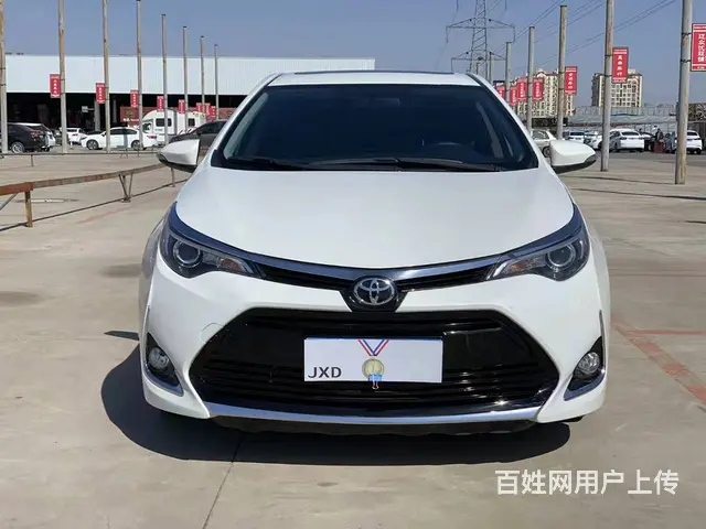 丰田 雷凌 2018款 1.2T 无级 185T 豪华版 - 图片 6