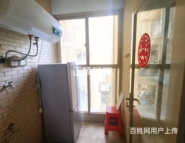 湖心新城 德昌盛景 2房 精装 70平 - 图片 7