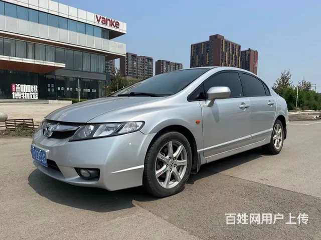 本田 思域 2009款 1.8 自动 VTi 豪华版 - 图片 1