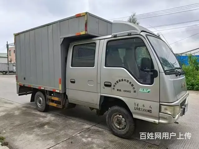 16年江淮货车 - 图片 3