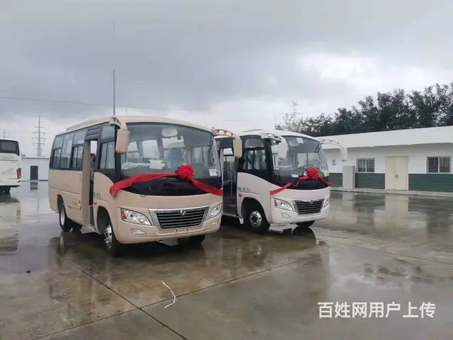 19座通勤车、东风通勤车，通勤班车，29座通勤车 - 图片 1