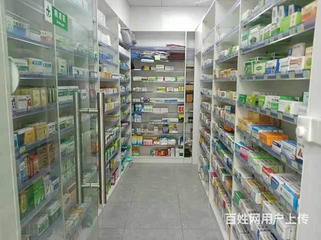（51旺铺推荐）荔枝沟60平药店转让 - 图片 1