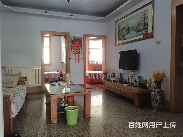 【搞定了！】西冶街小区三楼91平 - 图片 1