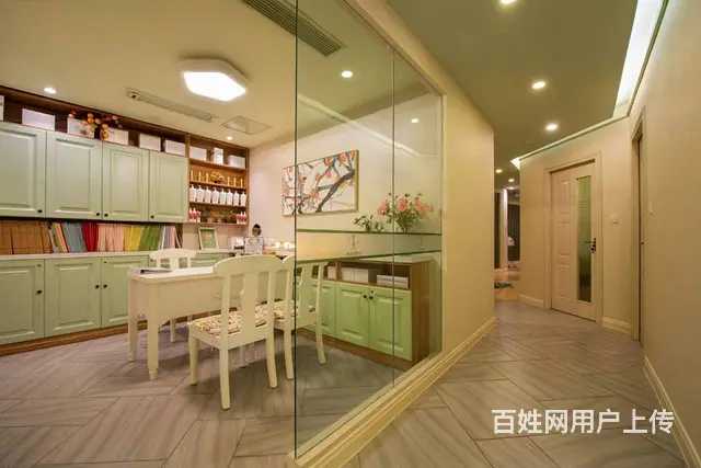 （51旺铺推荐）龙昆北路龙珠大厦200平美容院转让 - 图片 1