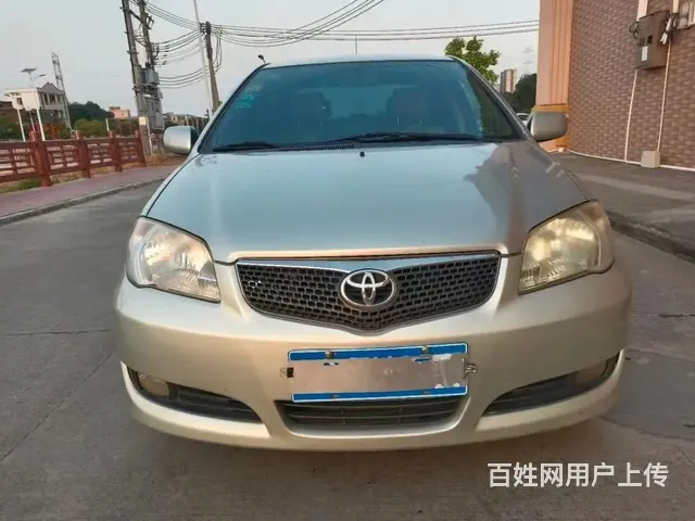丰田 威驰 2006款 1.5 自动 GLX-i 电子导航版 - 图片 1