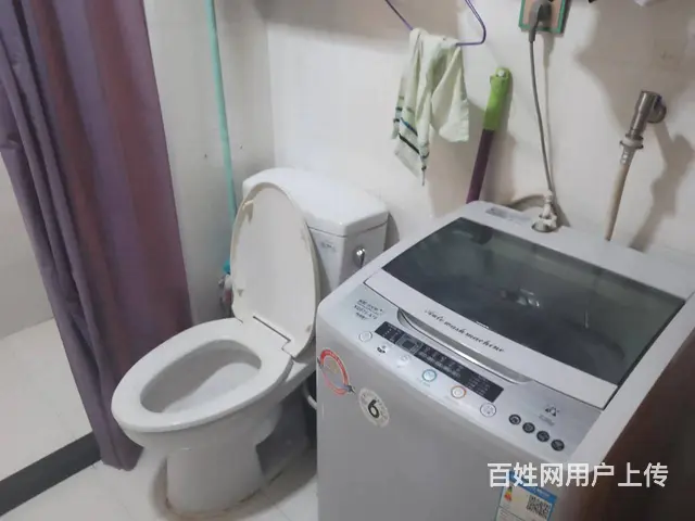 电梯房18楼有飘窗一室户出租 - 图片 3