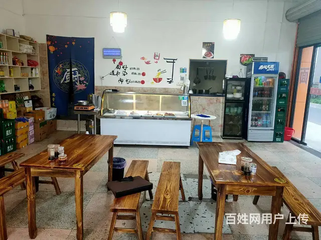 萧山新街外来务工聚集地工业园区临街餐饮小吃店转让 - 图片 5