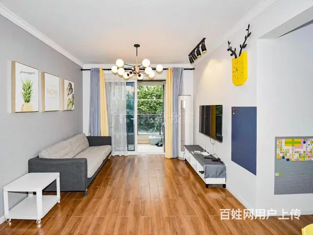 萧山经济开发区  江南之星  3室  2厅 - 图片 4
