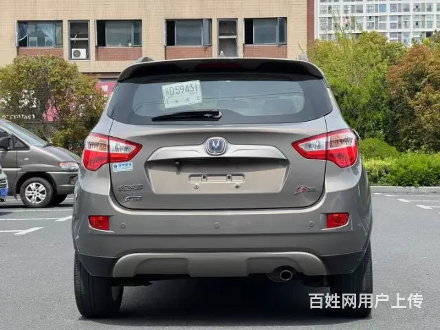 长安 长安CS35 2012款 1.6 手自一体 豪华版 - 图片 4