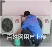 【搞定了！】襄阳空调维修 空调清洗加氟空调不制冷啦 拆装、加 - 图片 4