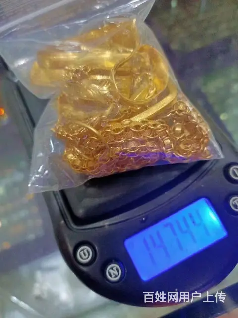 黄金回收多少钱一克吉林市哪里有黄金回收 - 图片 1