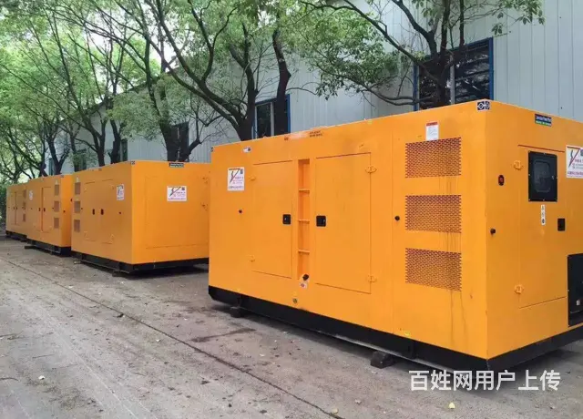 发电机组出租优惠 - 图片 3