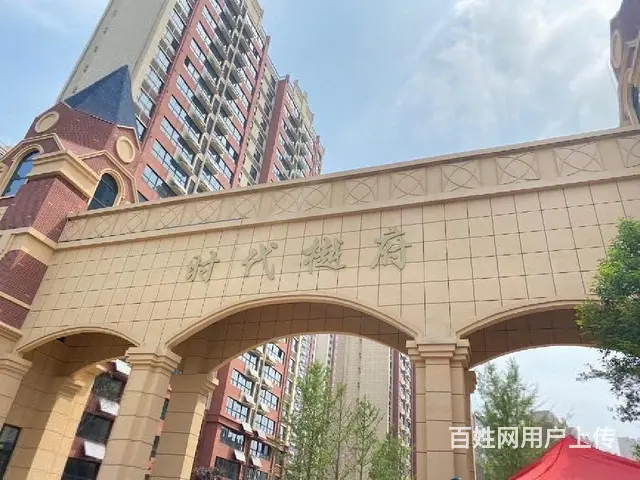 万达轻轨站口 送时代樾府 有车位 公园环绕上班方便爸妈都满意 - 图片 11
