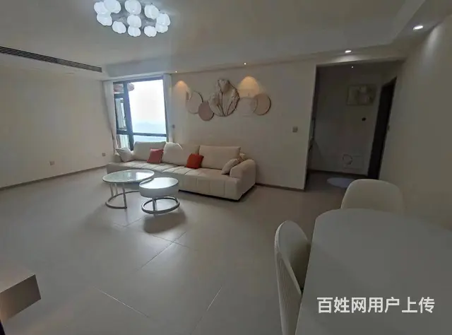 天河北路 观景房 观澜国际 19楼精装修 - 图片 3