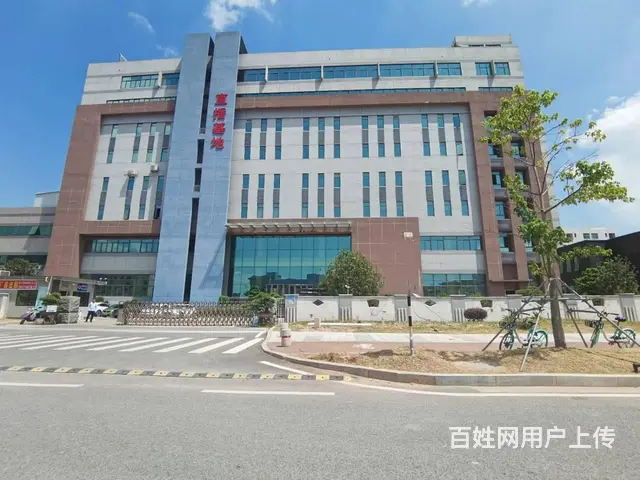 小林创业西路花园式工业园厂房招租 - 图片 1