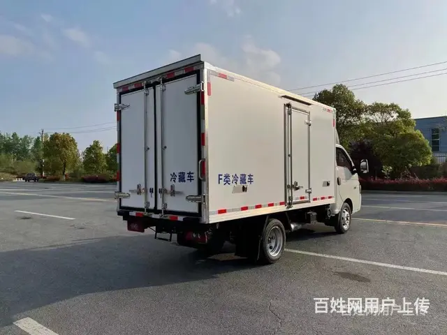 解放虎VN4米2活体冷藏运输车可送车上门 - 图片 7