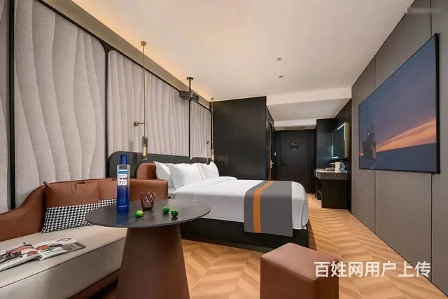 （老板本人）三条地铁围绕，高桥临街精装酒店优价转让 6916 - 图片 2